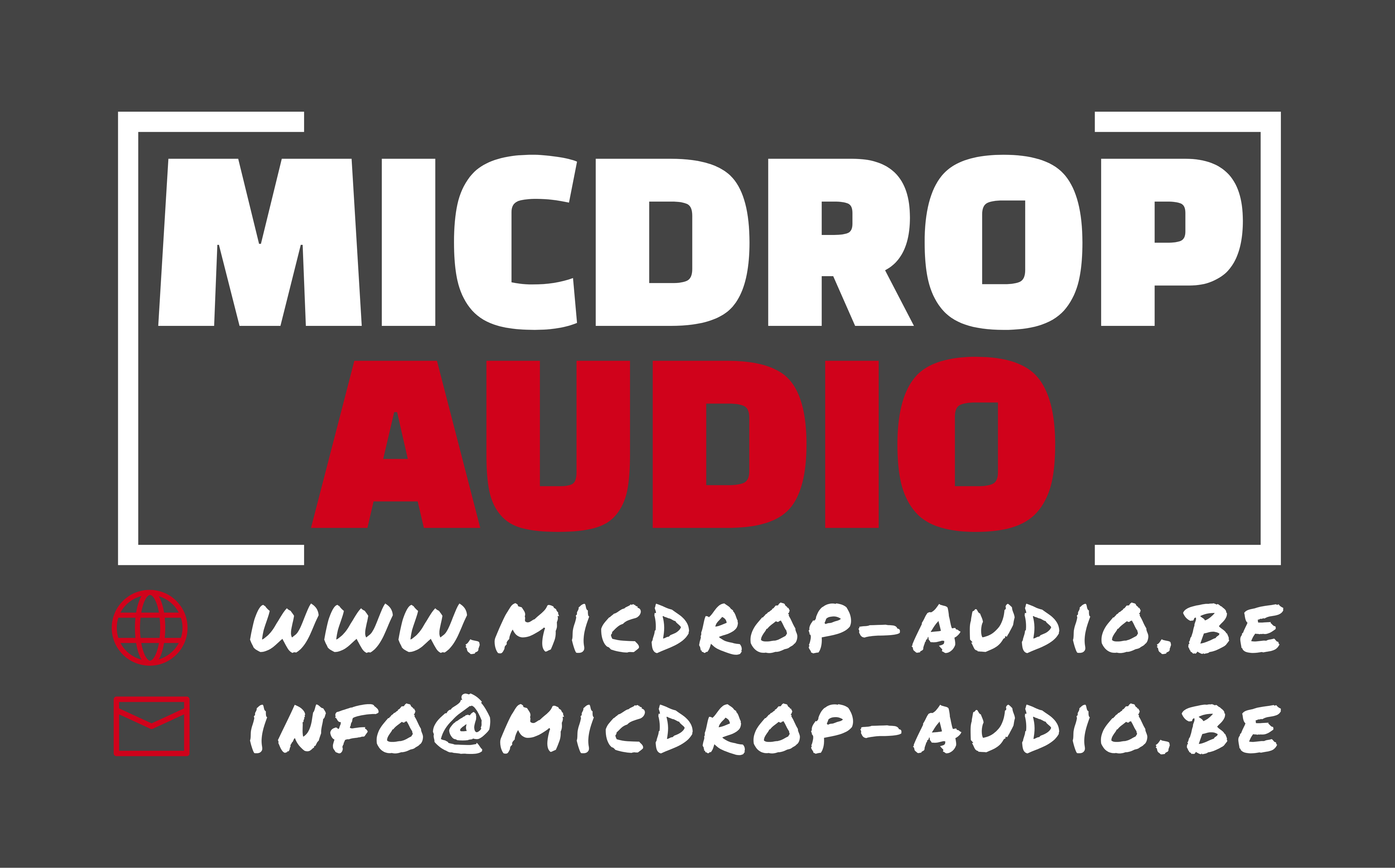 Micdrop Audio